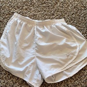 Nike running shorts